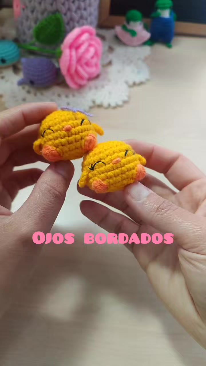 @Pili / Crochetera