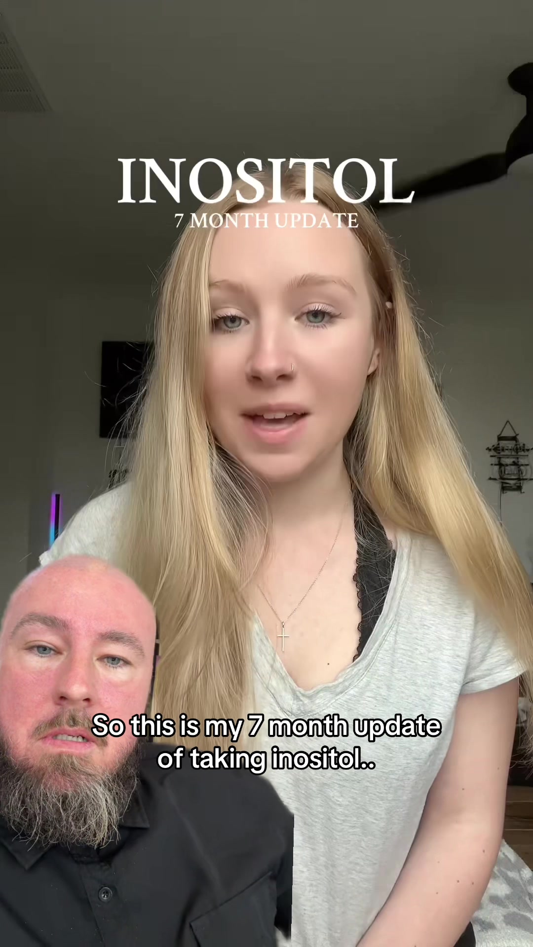 @Drew Baird | the PCOS mentor