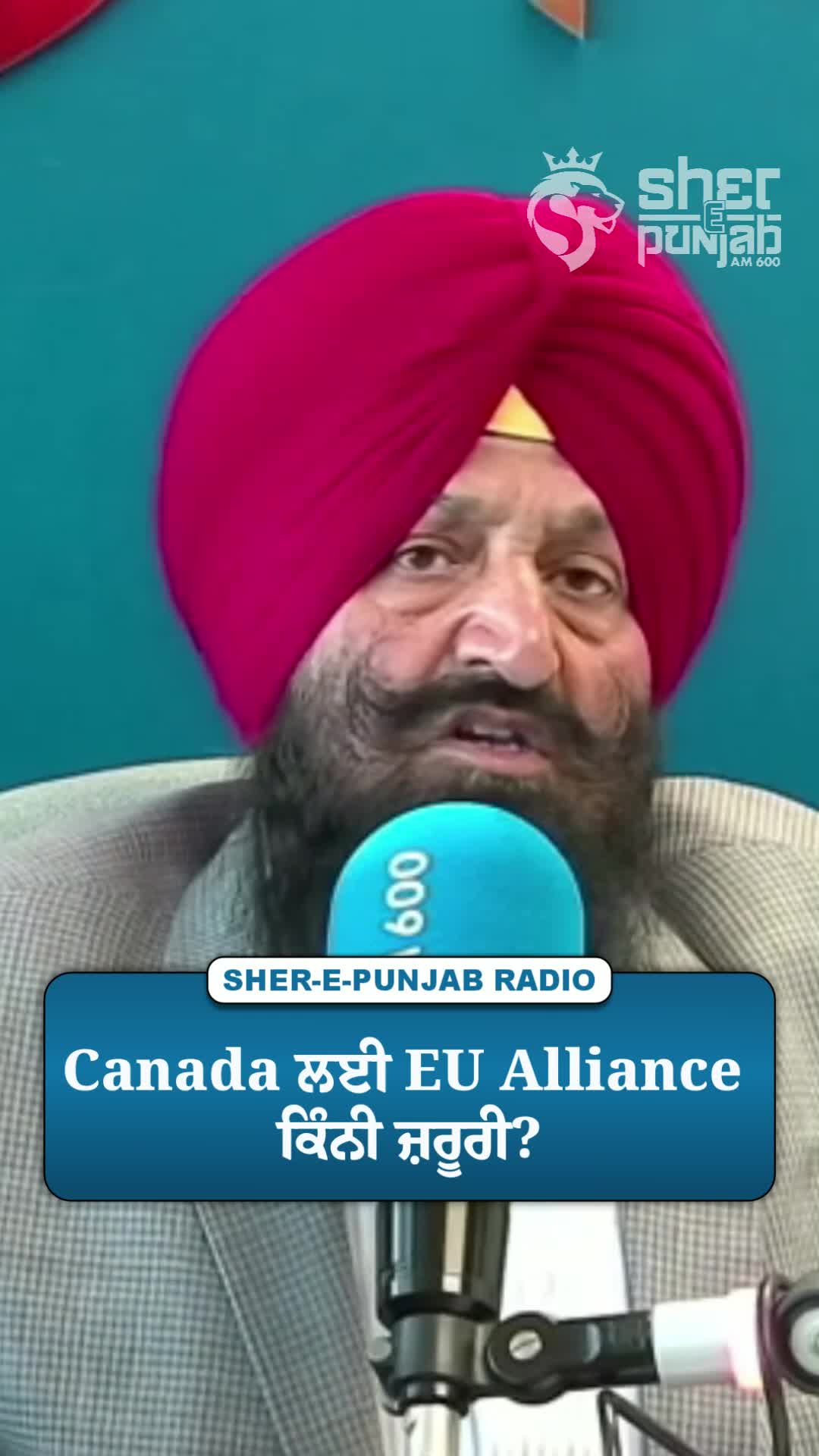 @Sherepunjab Radio Canada