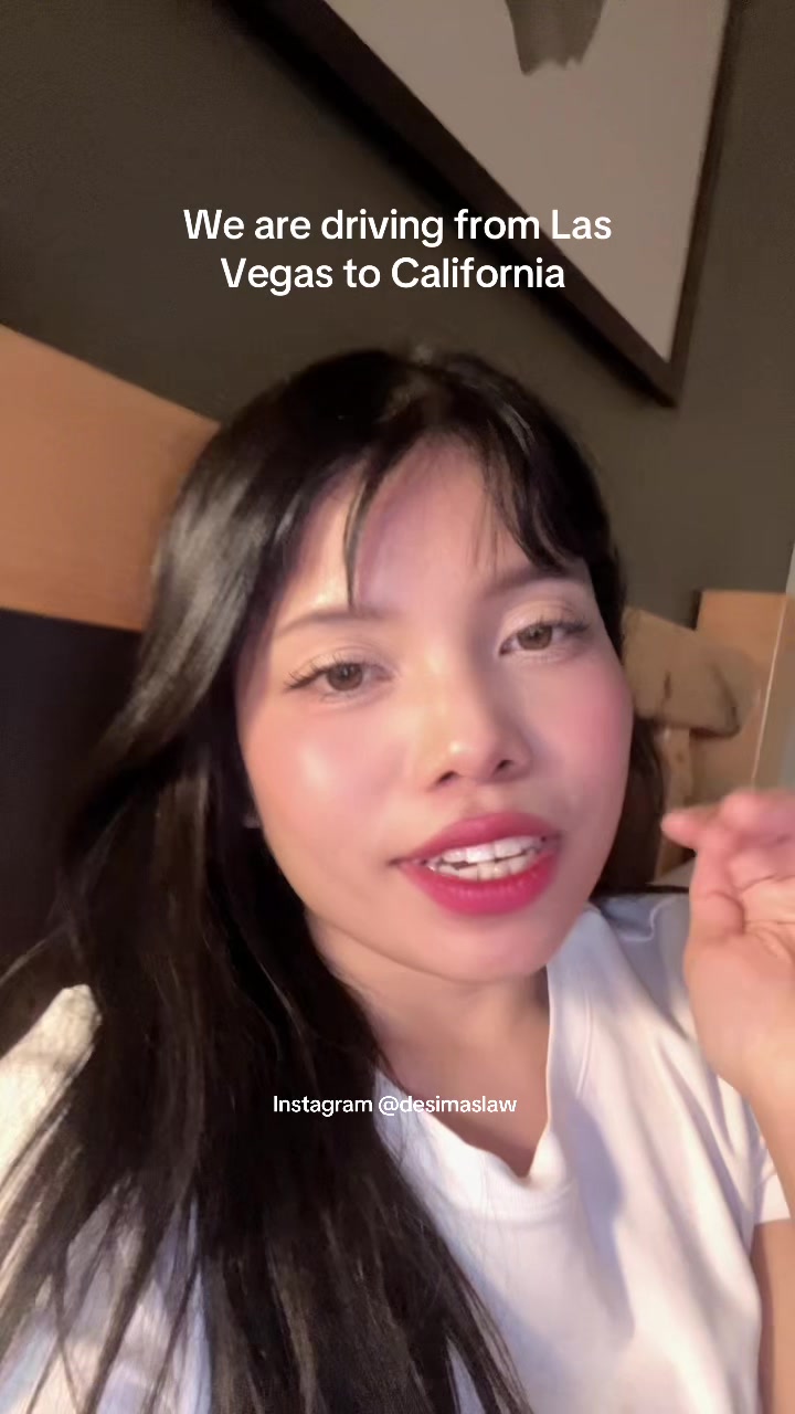 @Desima Situmorang di Amerika