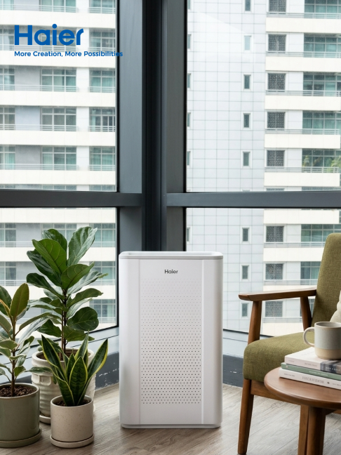 @Haier Smart Appliances