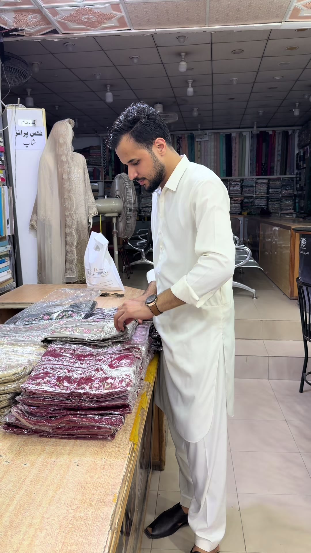 @IMRAN FABRICS