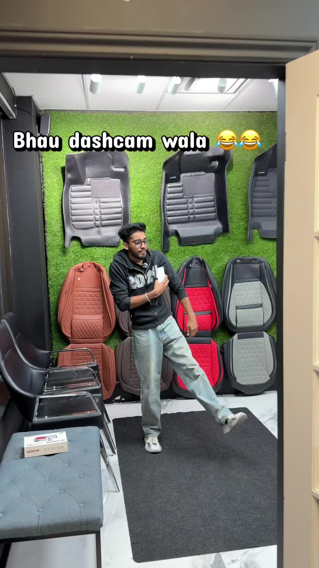 @Harman Mats