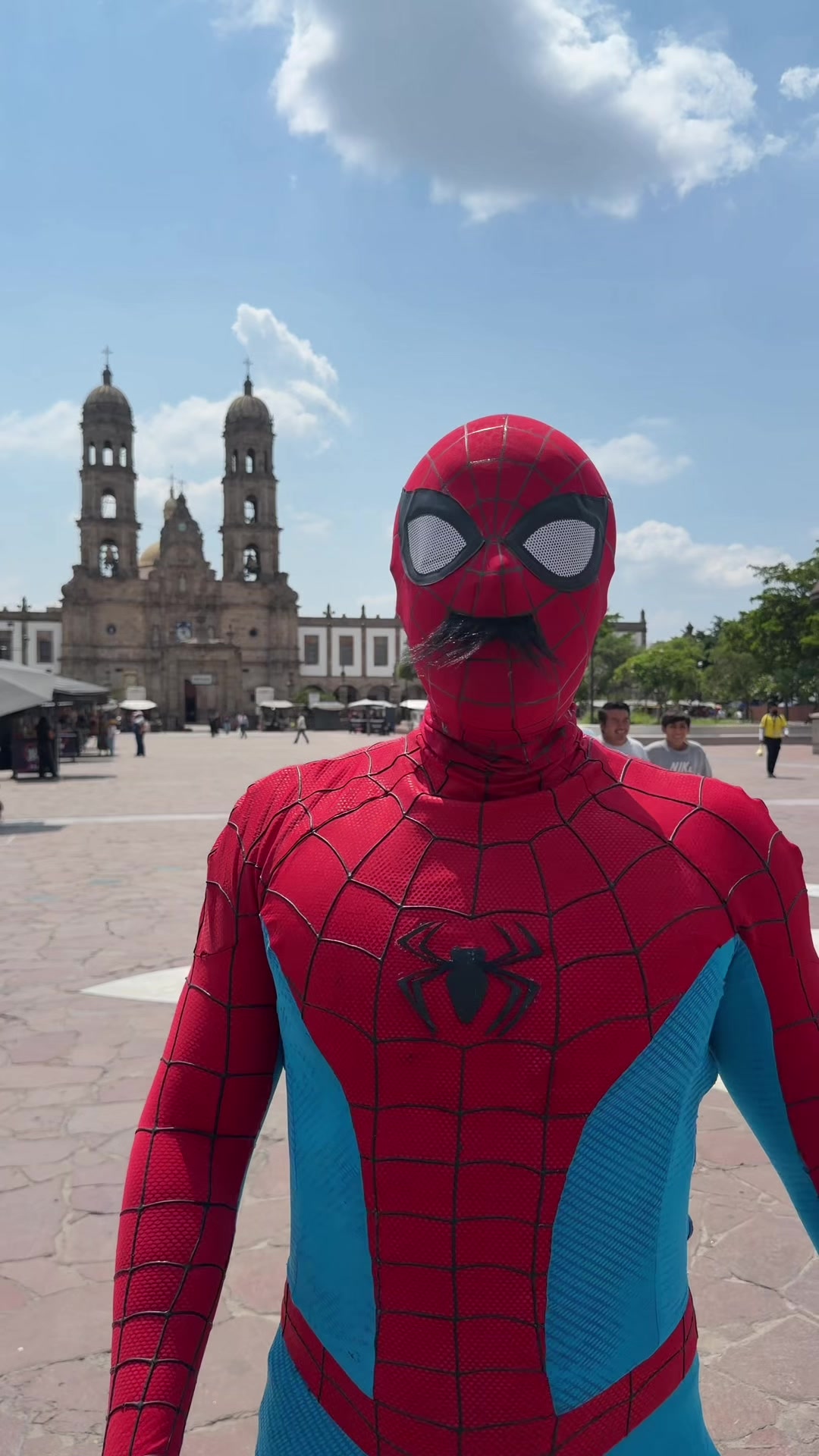 @Spidercholo