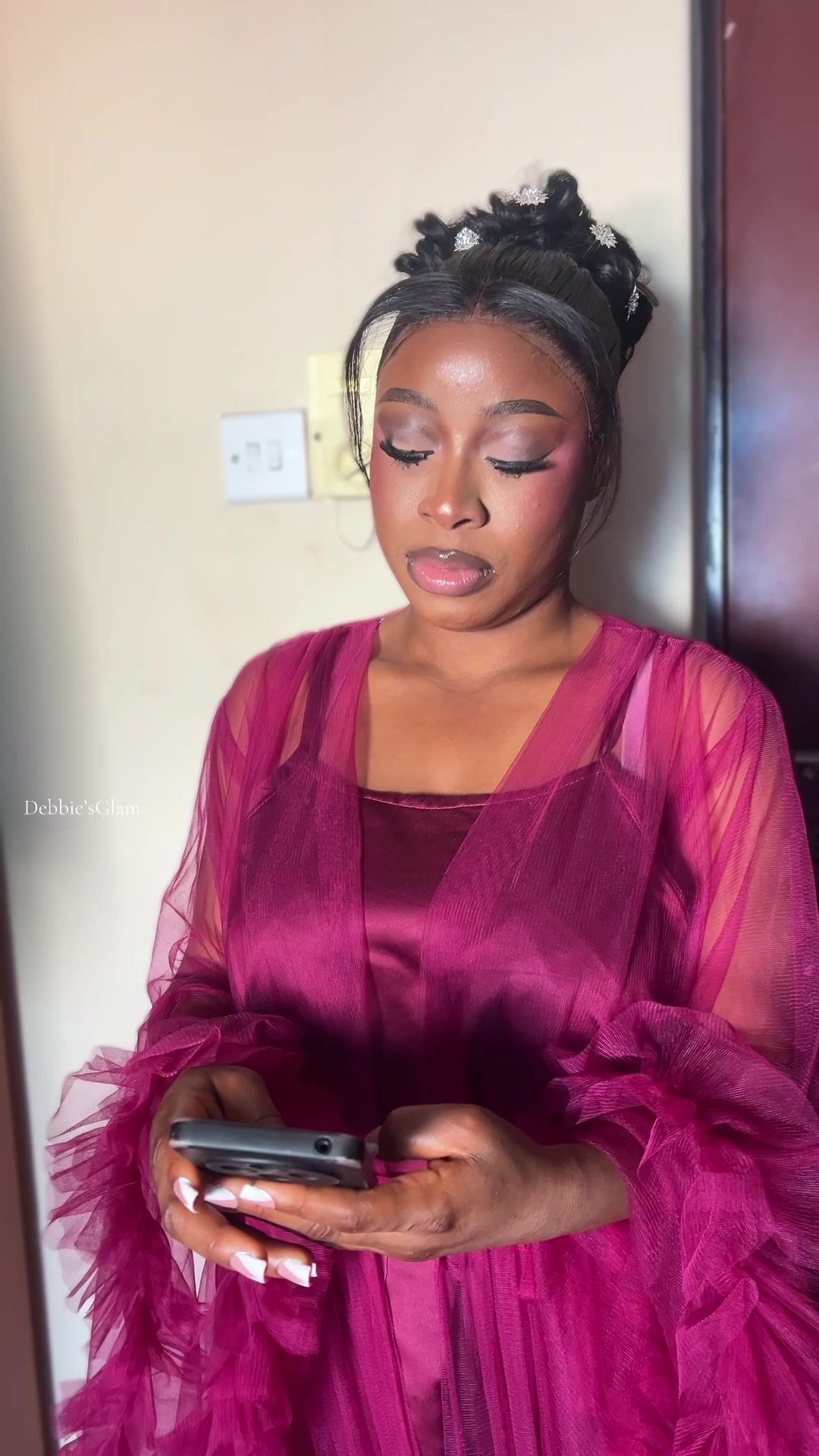 @Debbiesglamabuja
