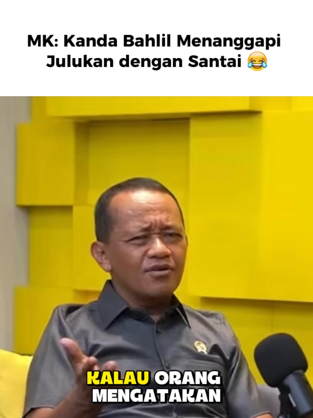 @Kanda Bahlil Fanbase
