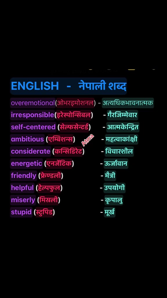 @Atmaram Dhungana