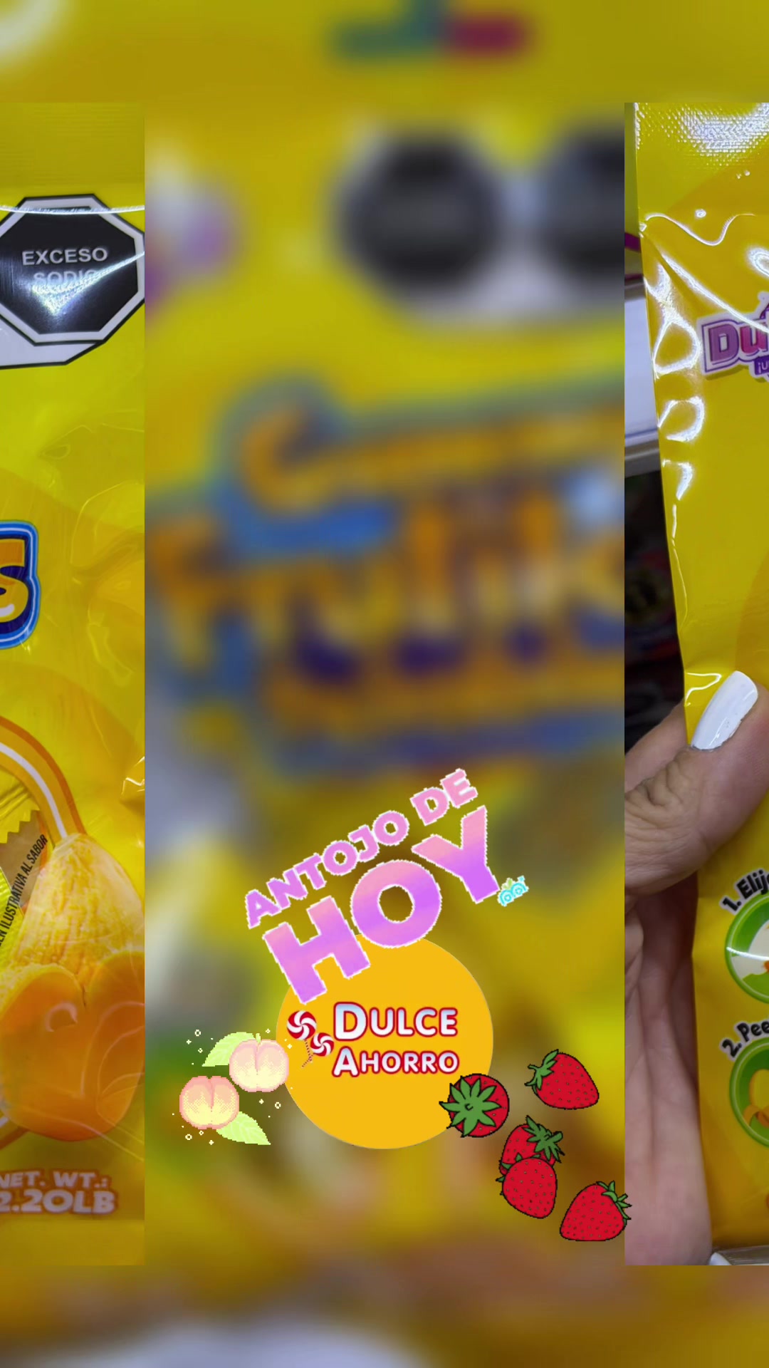 @Dulce Ahorro