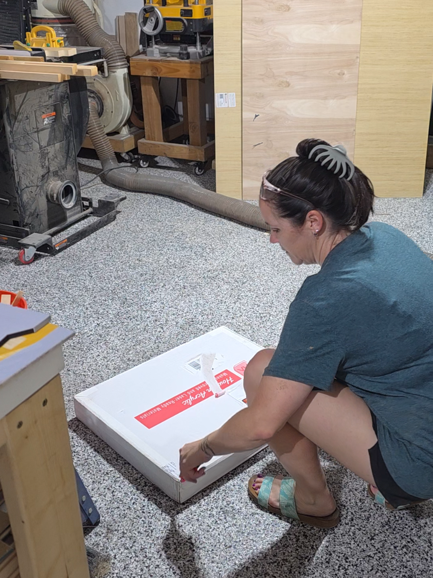 @Ritter Ohana Woodworking