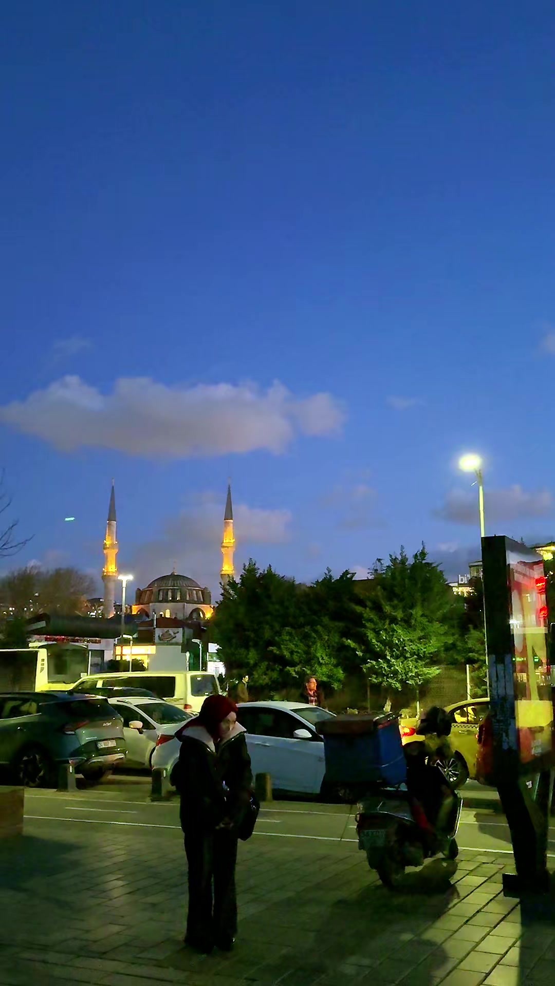 @Bacınız Geldi