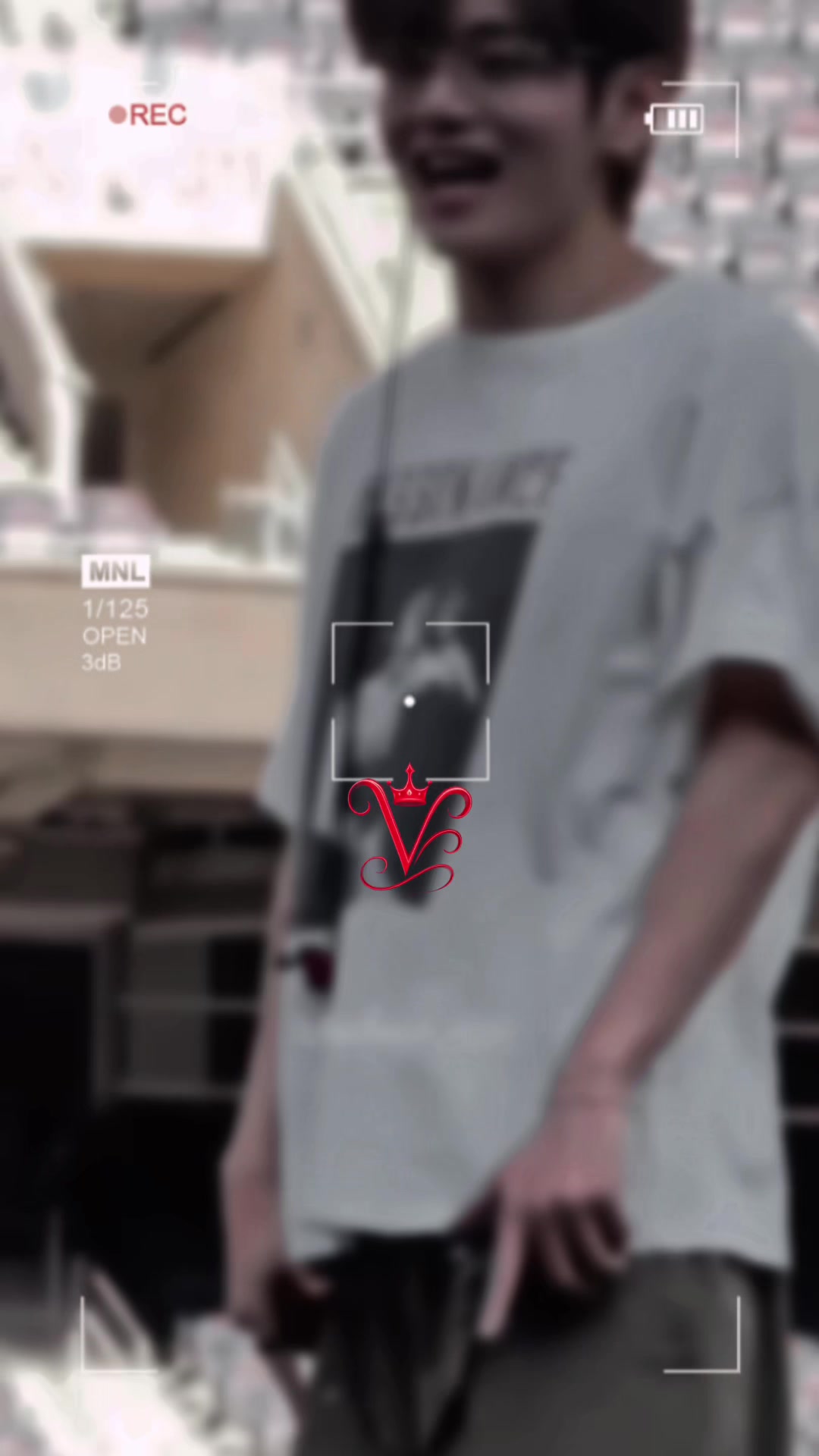 @Tae Boss Mode