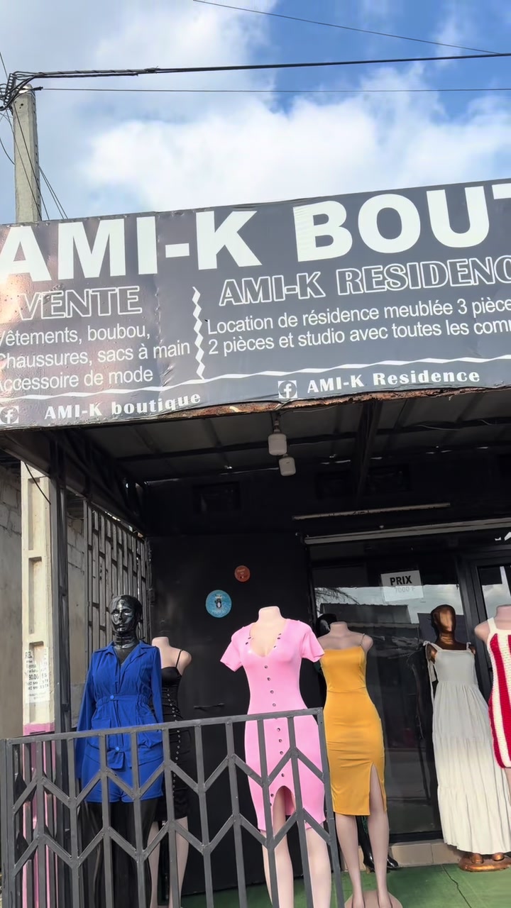 @Ami-k boutique