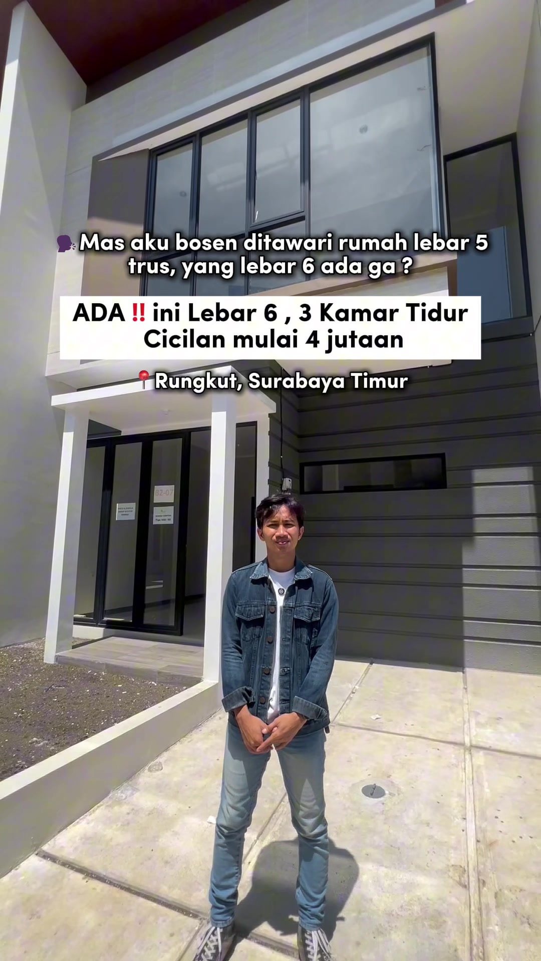 @Rumah Murah Surabaya & Sekitar
