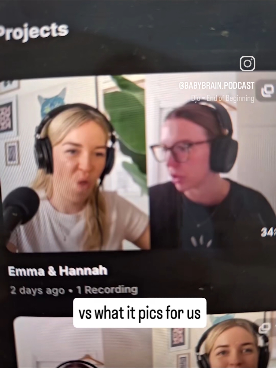 @Baby Brain Podcast