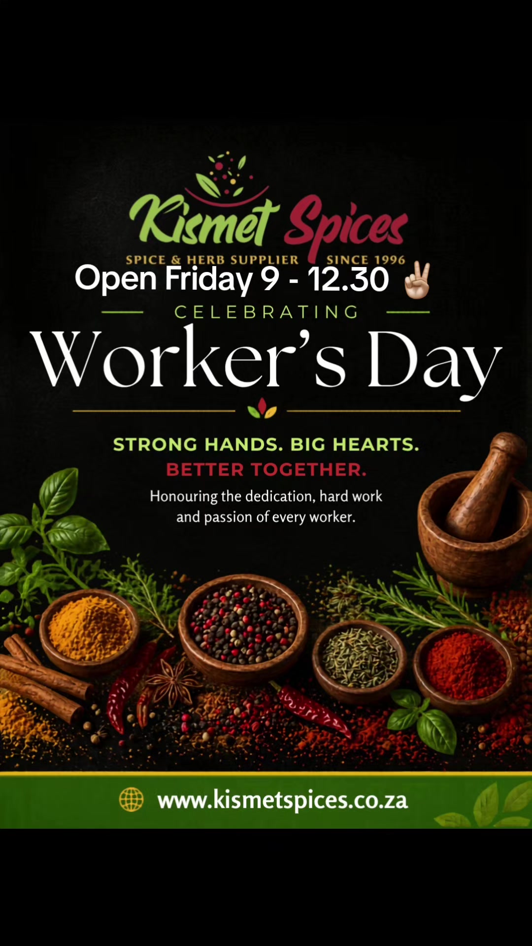 @Kismetspices_CT