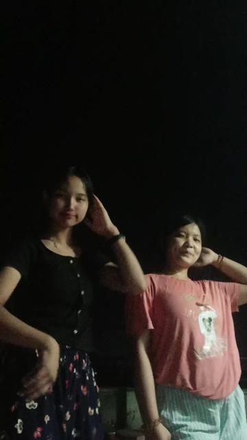 @shristi ghale gurung magar