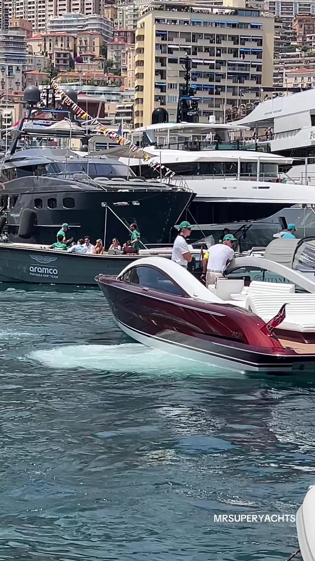 @MRSUPERYACHTS | Matthijs Rhee