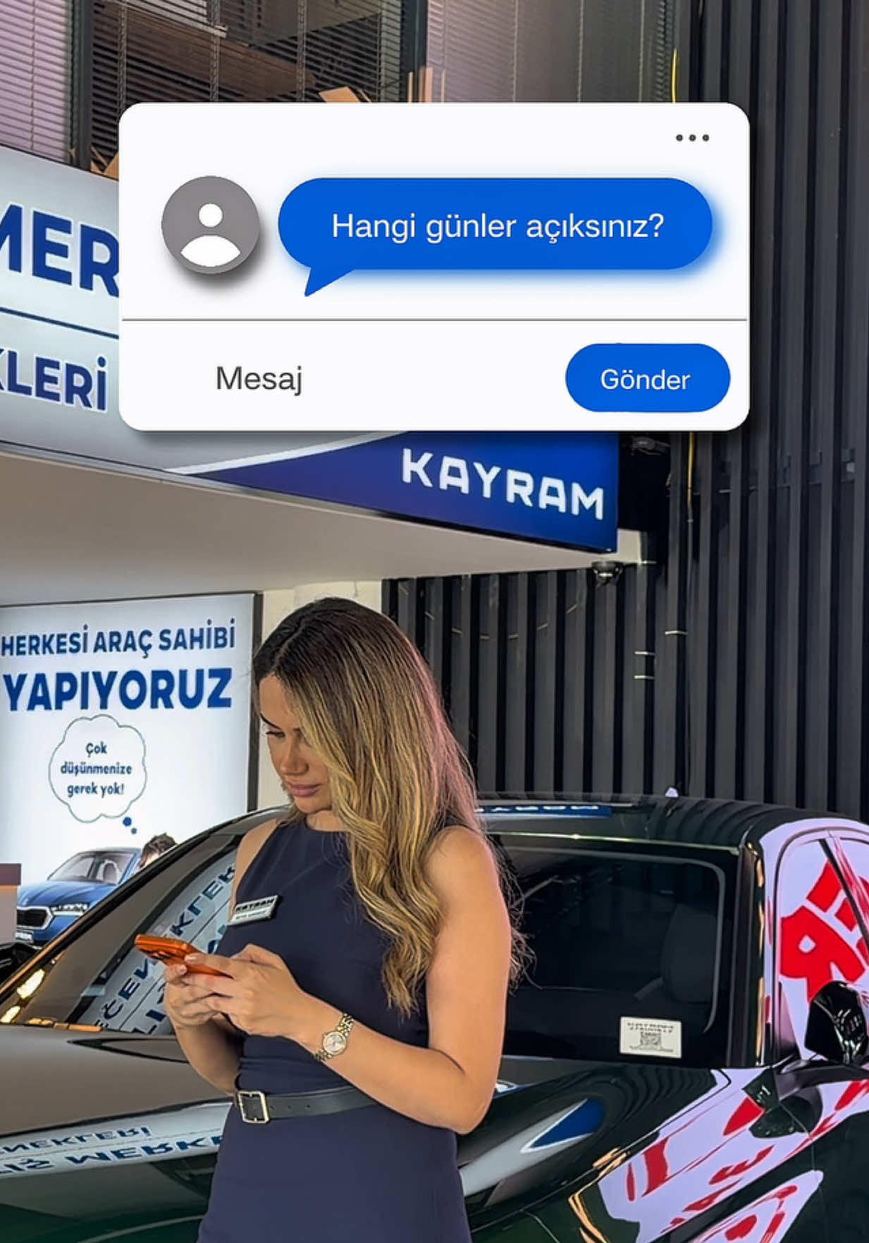 @KAYRAM AUTO