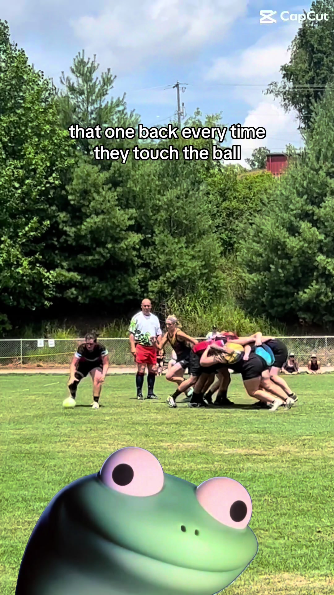 @Carolina Villains W Rugby