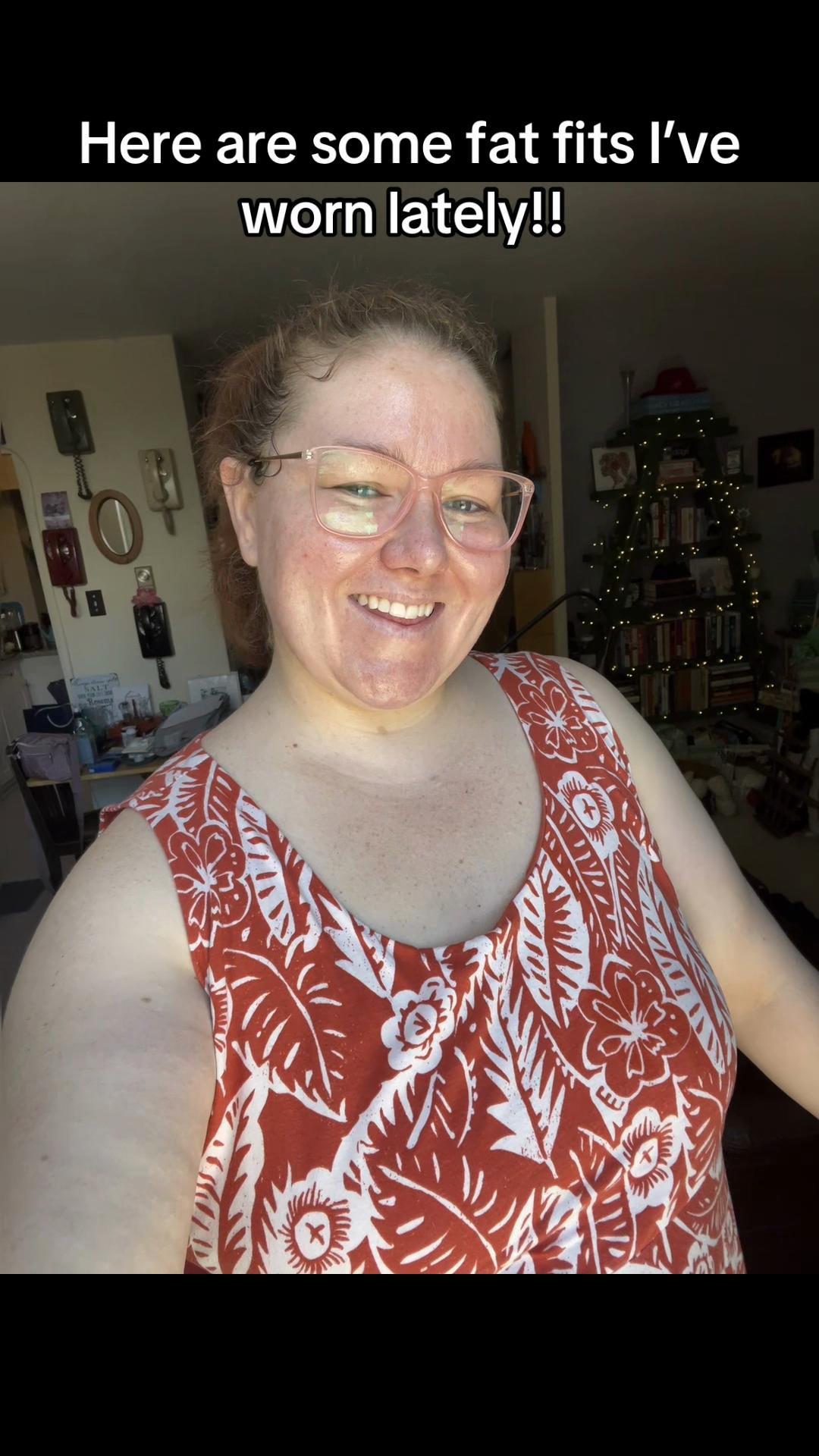 @Fat Liberation/ Body Positive!