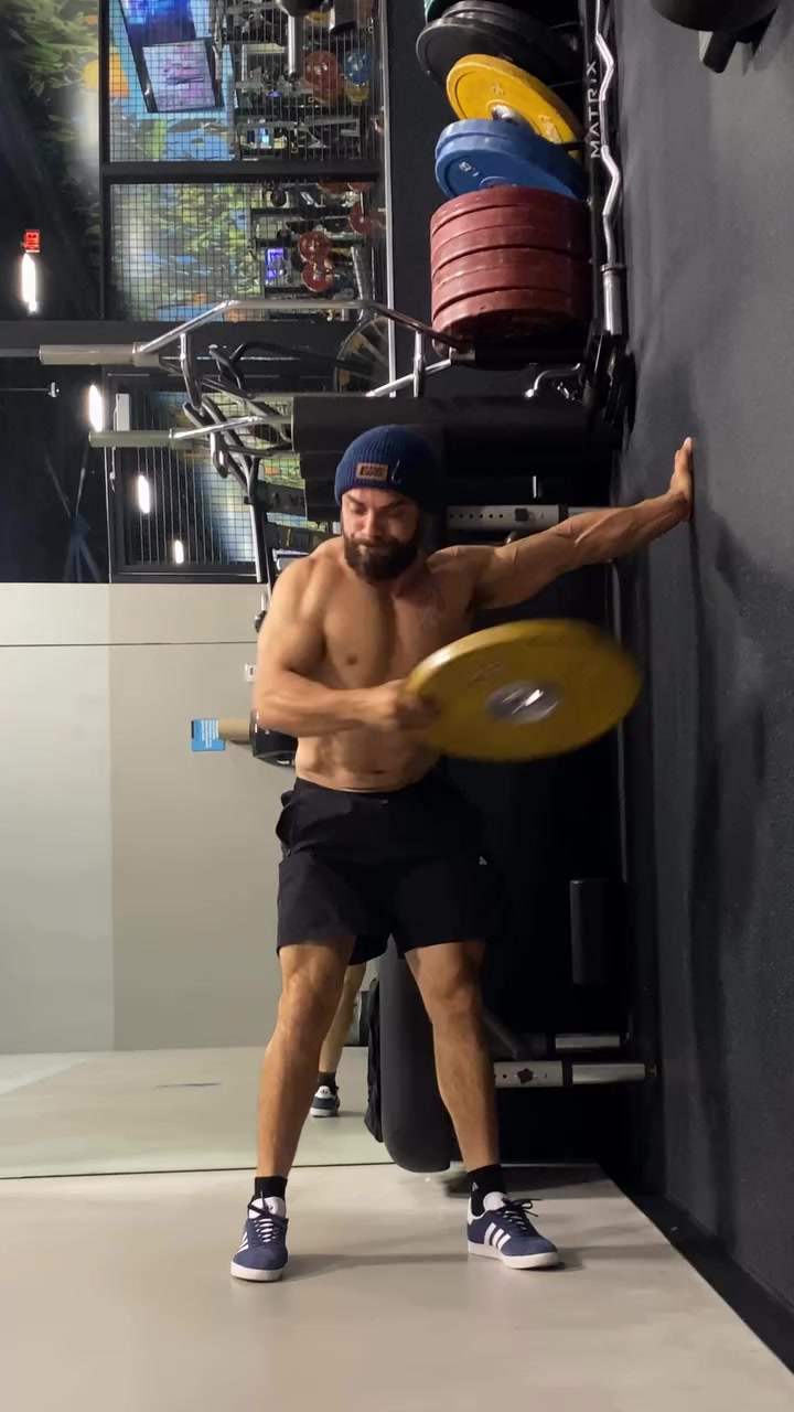 @Power Men Workout ๐ช