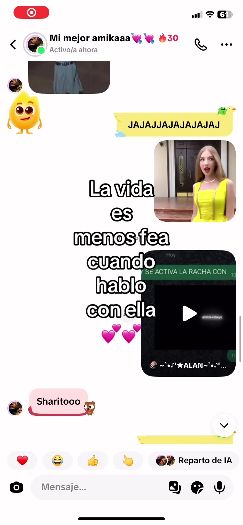 @Amo a Mely๐ณ๐