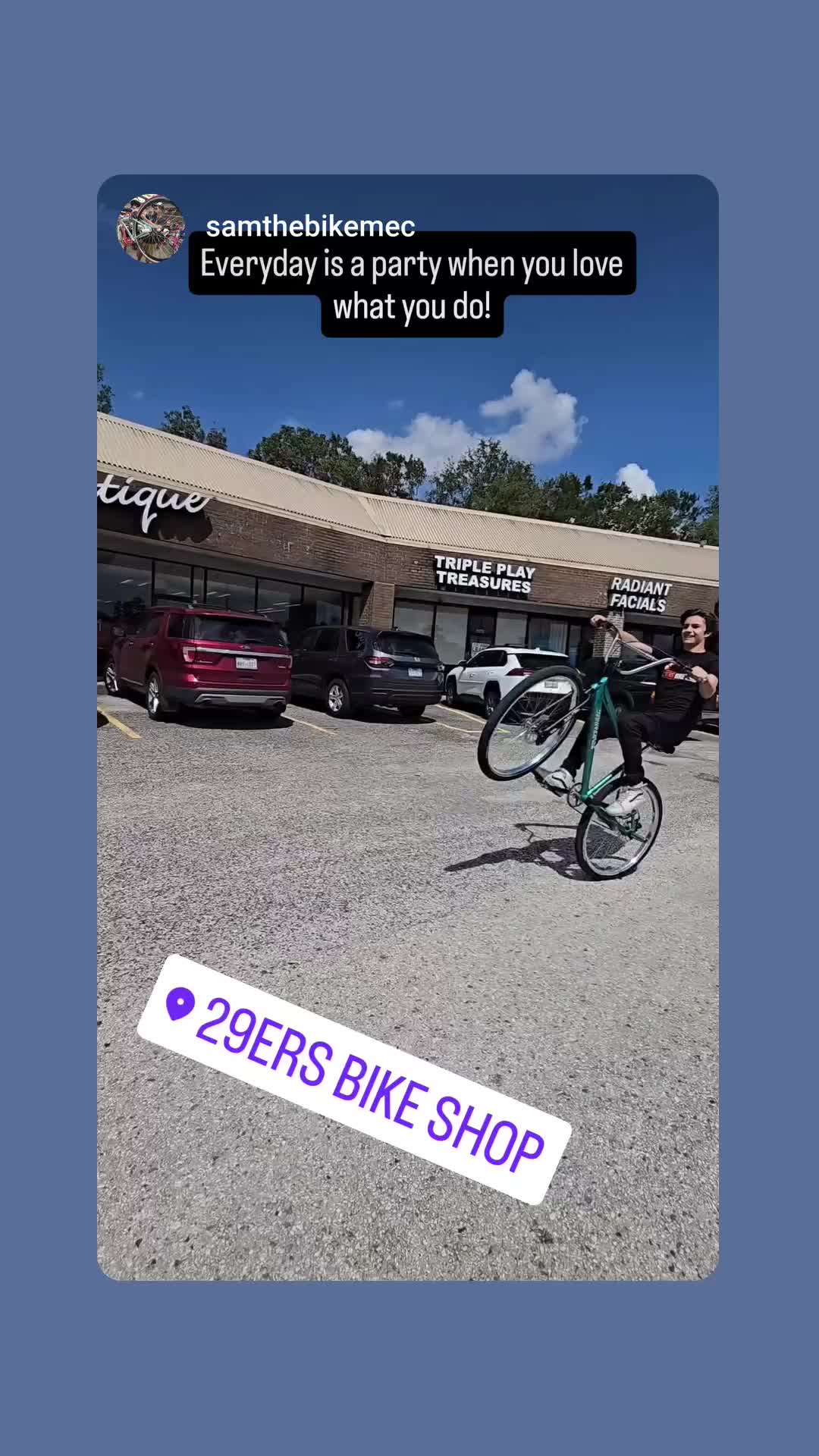 @29ers Bike Shop