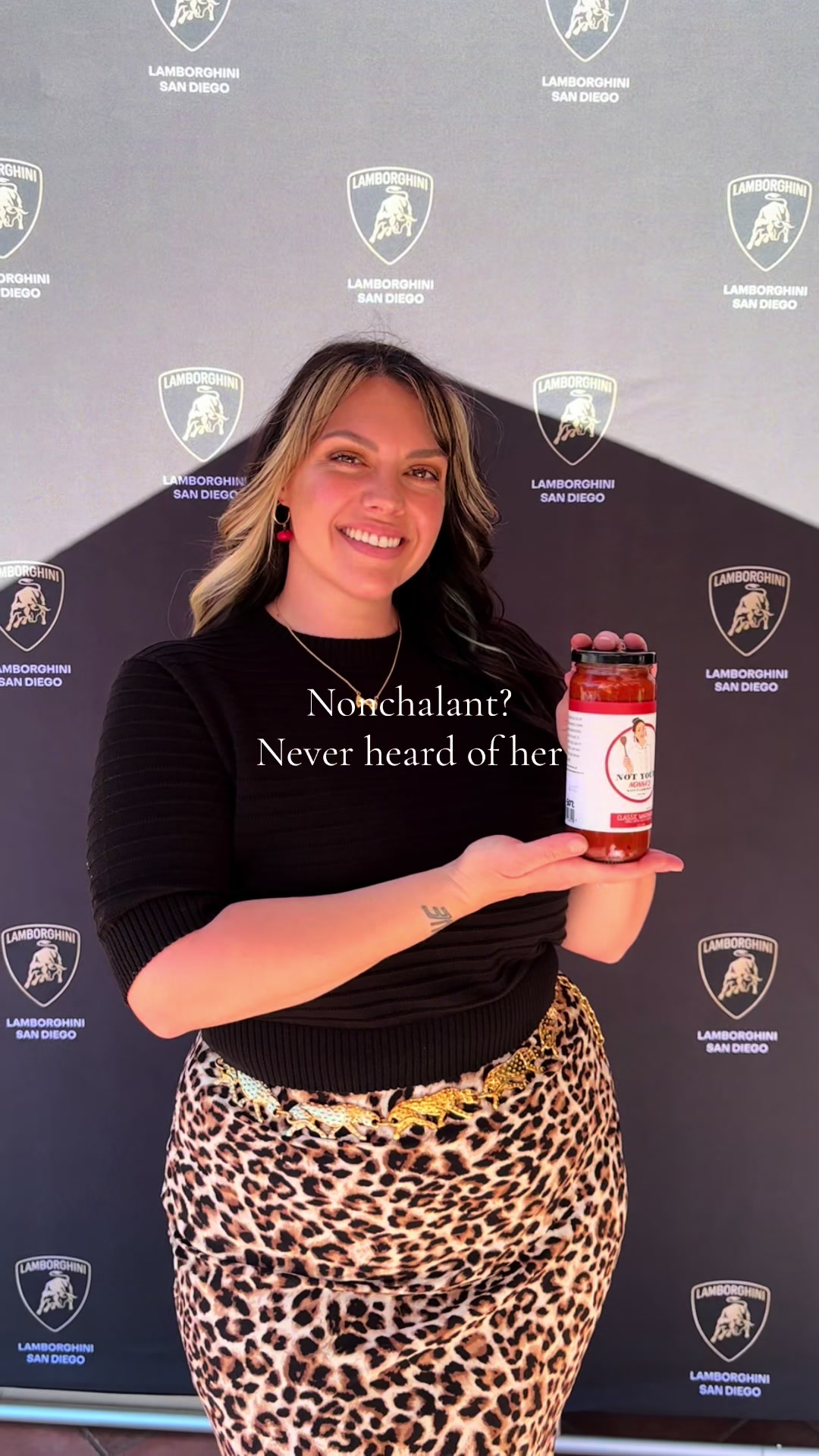 @Not Your Nonna&rsquo;s Sauce Company