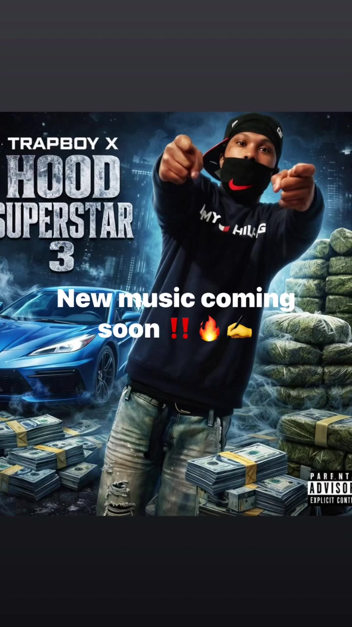 @Trapboy X