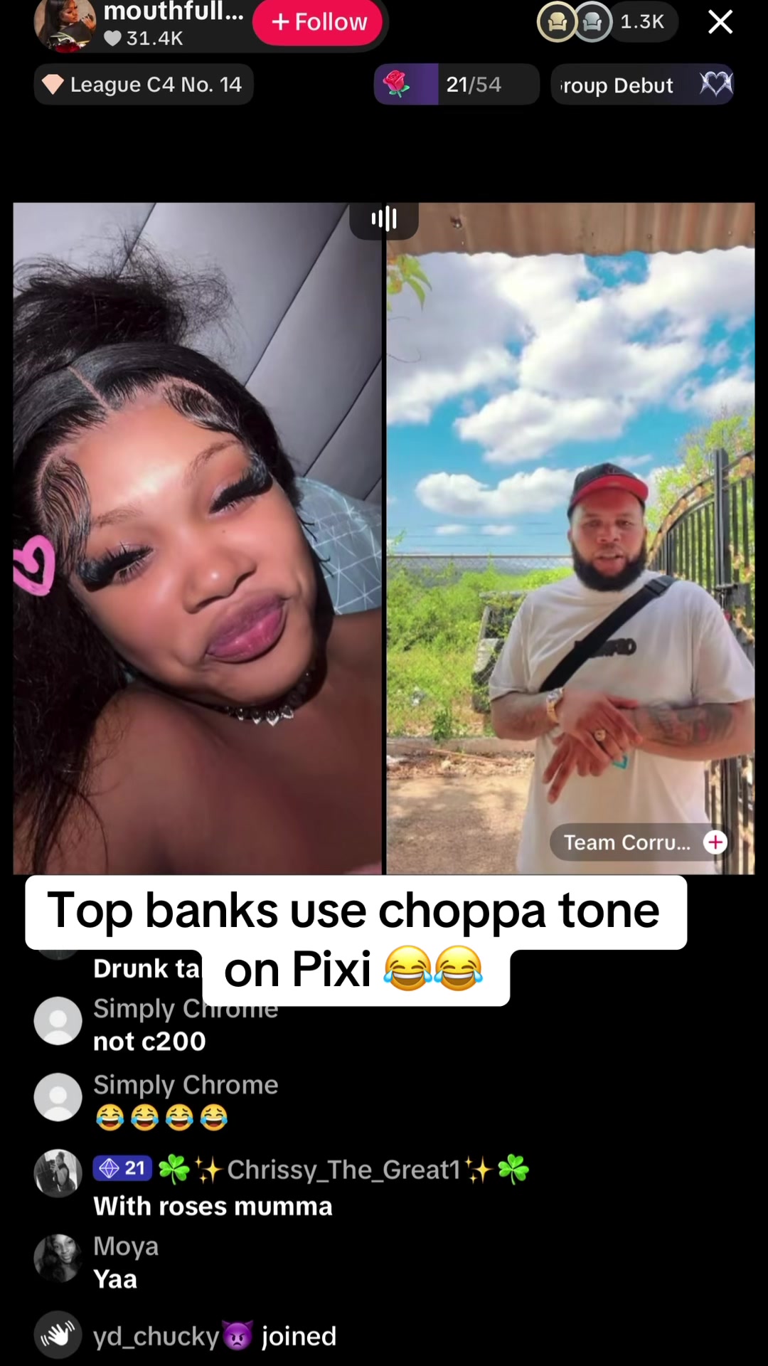 @WA DAT? 👀🇯🇲