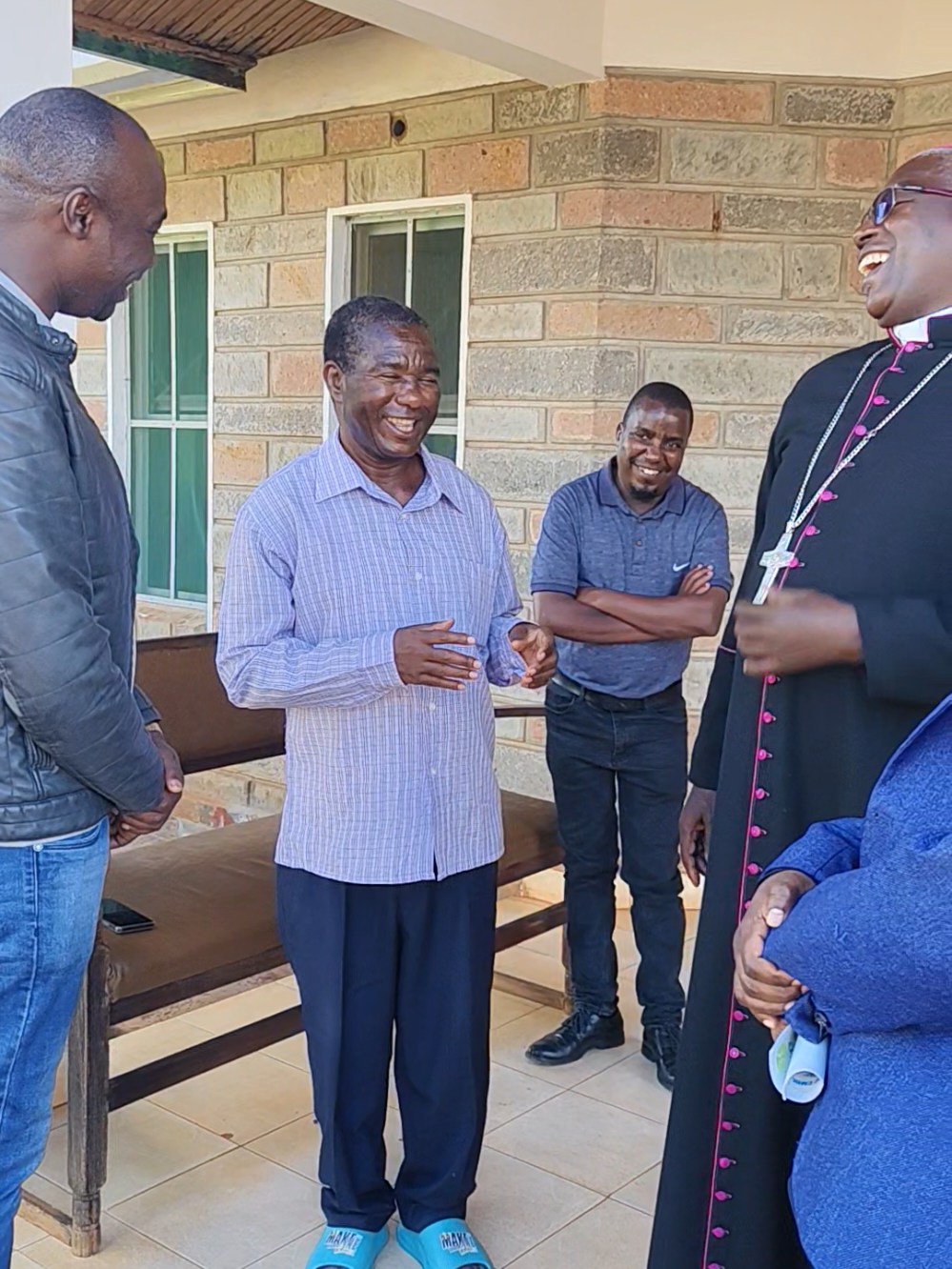 @Hon. Gitonga Mukunji