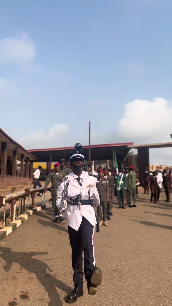 @CADETMEDIA G'COYSAAPADE CMD