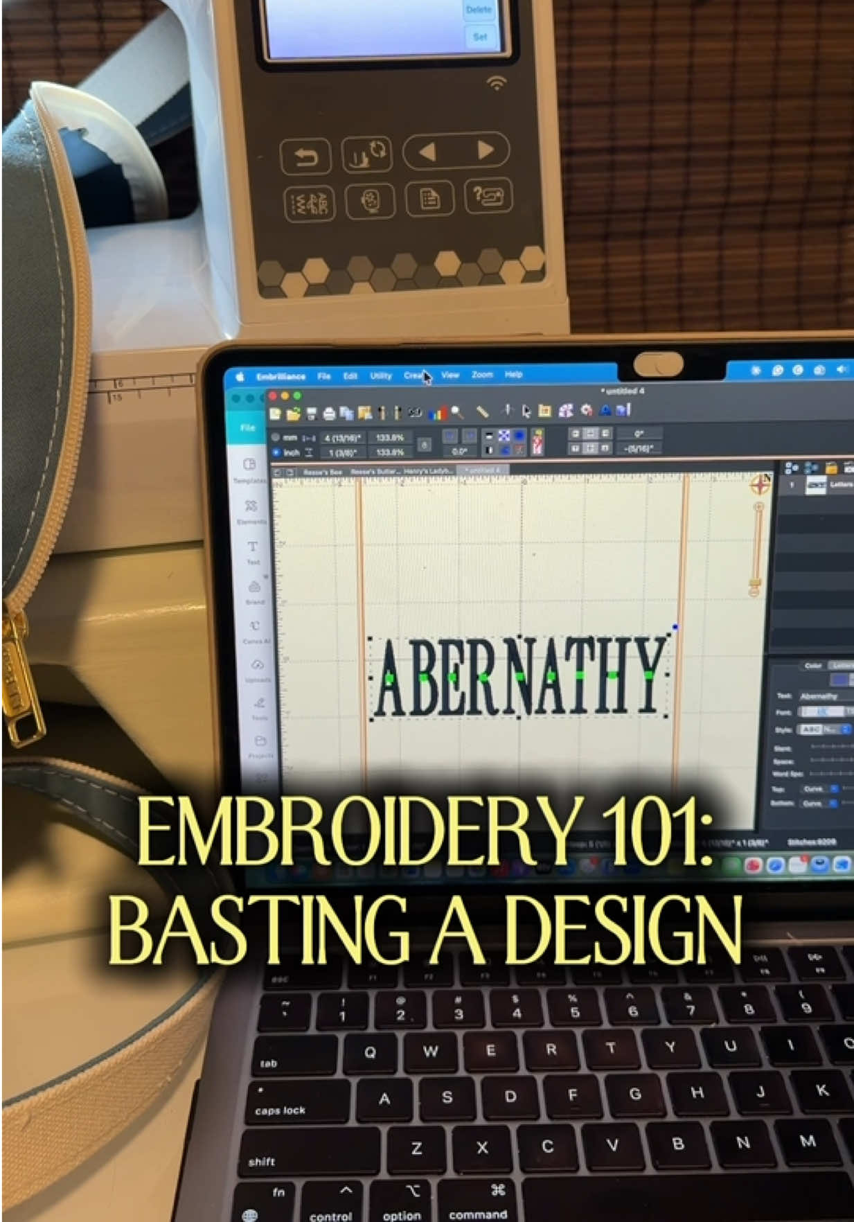 @Carly • Embroidery