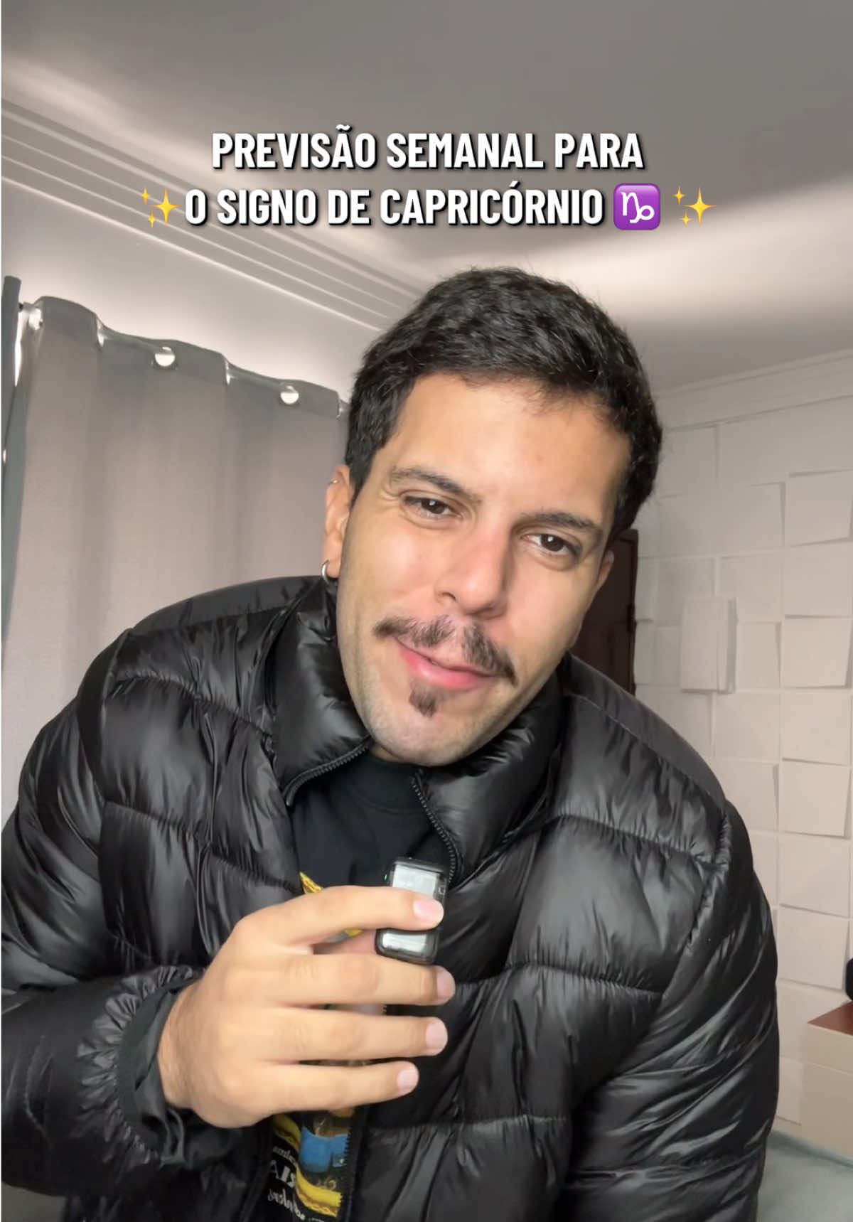 @Diário de um Capricorniano