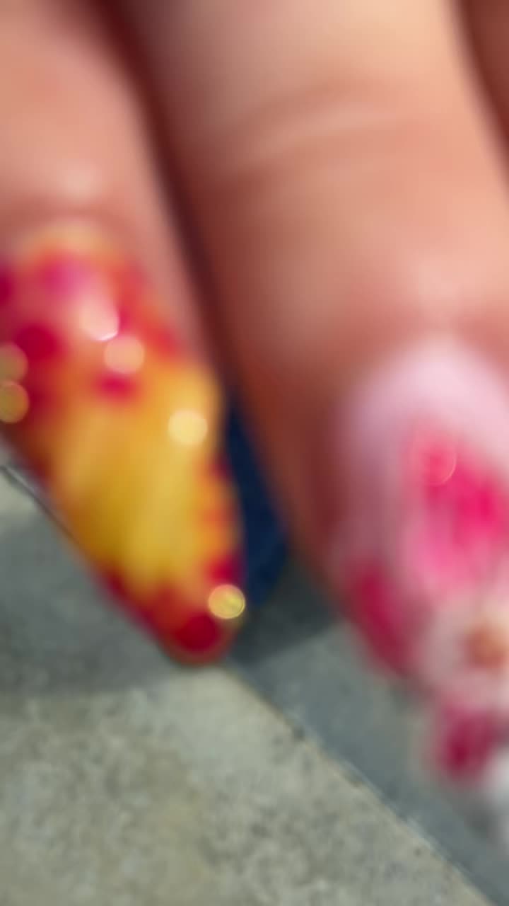 @blue sky nails del mar