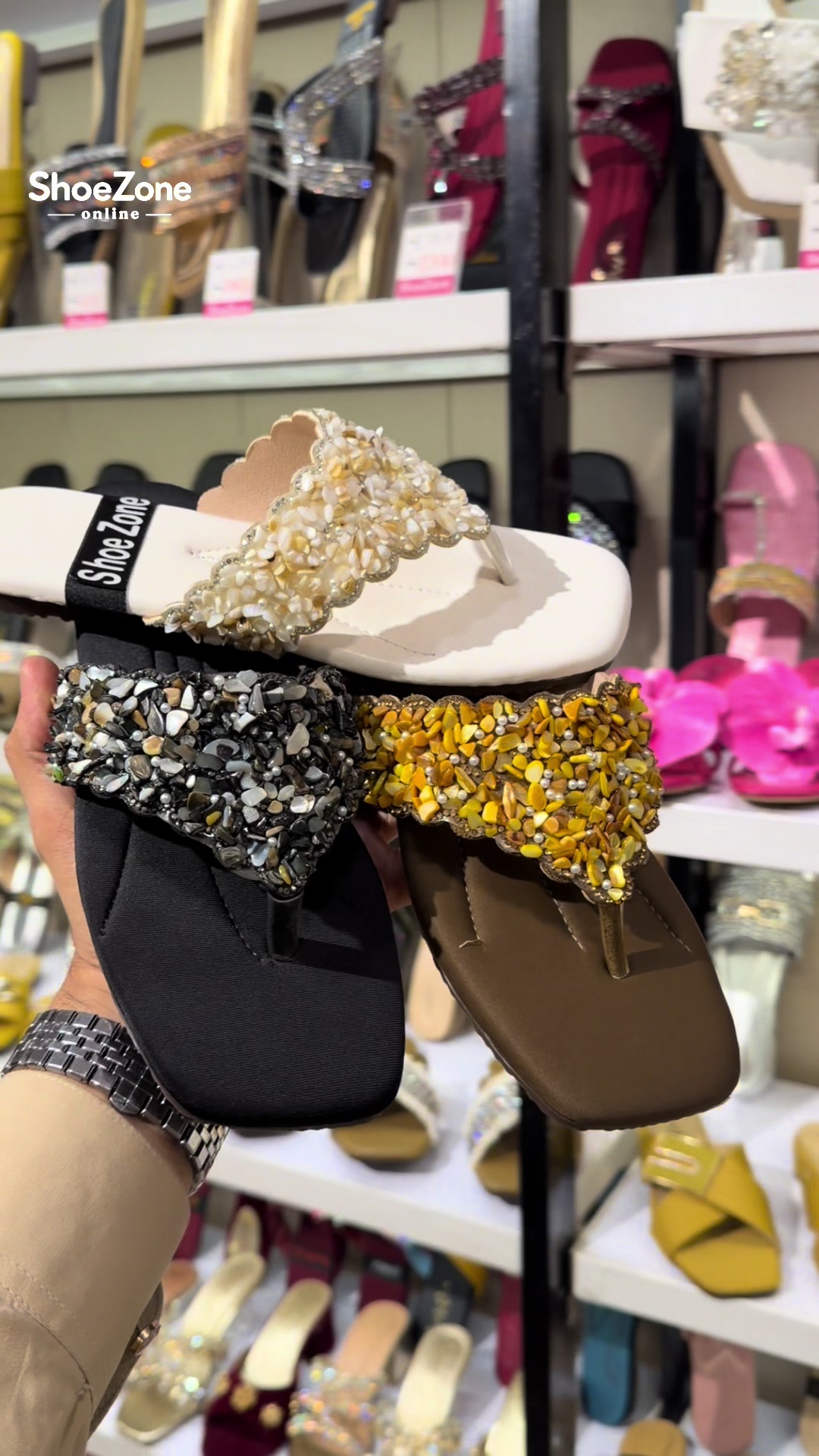@Shoe Zone Online