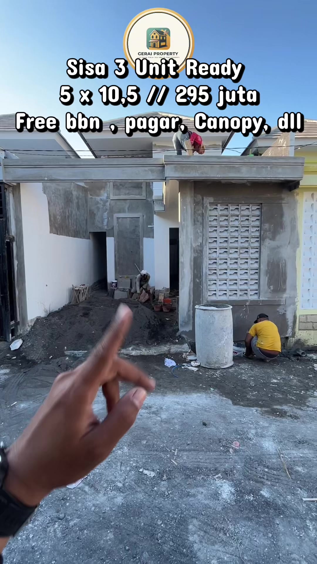 @GERAI PROPERTY ‼️