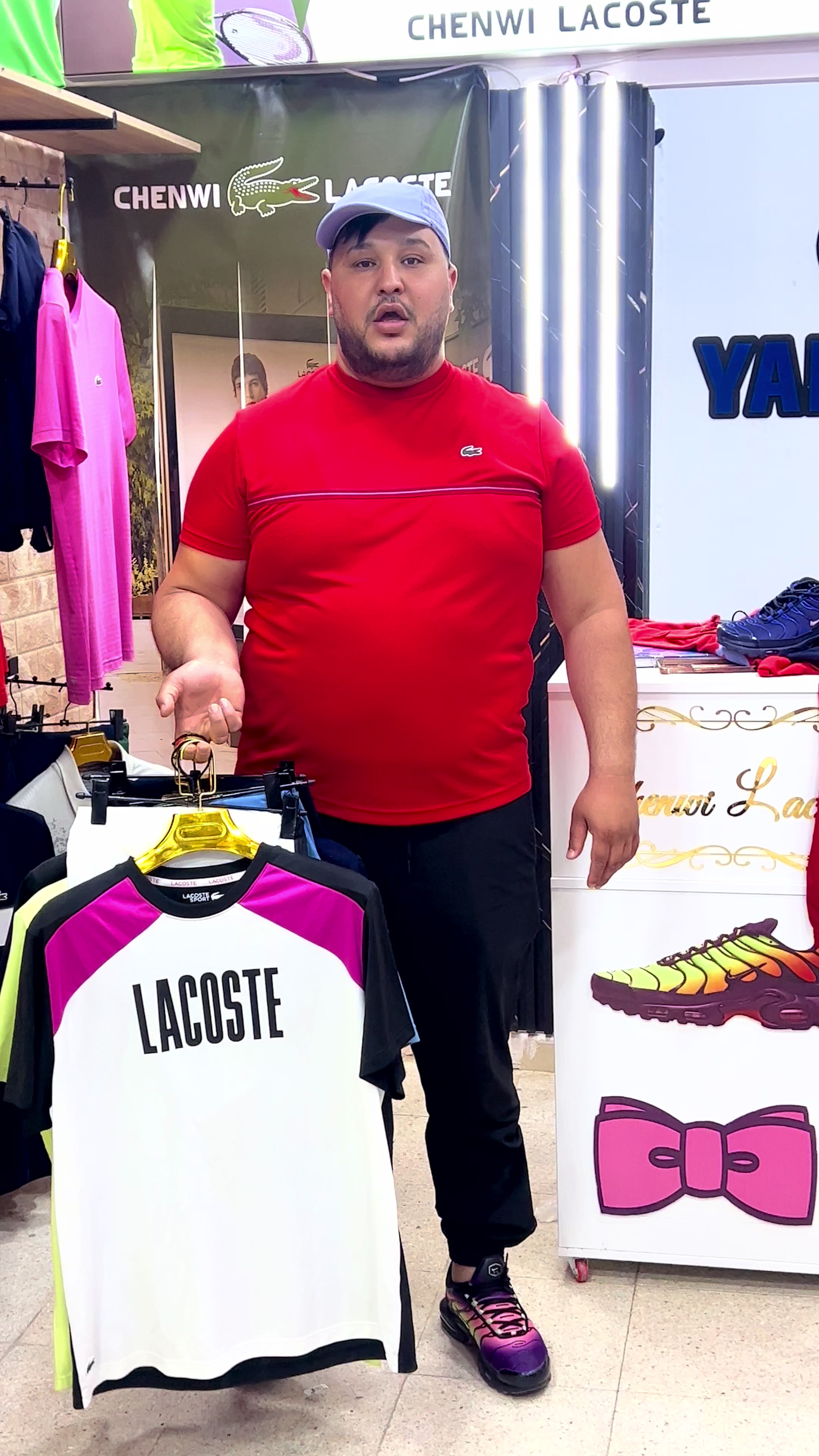 @Chenwi Lacoste🐊🐊