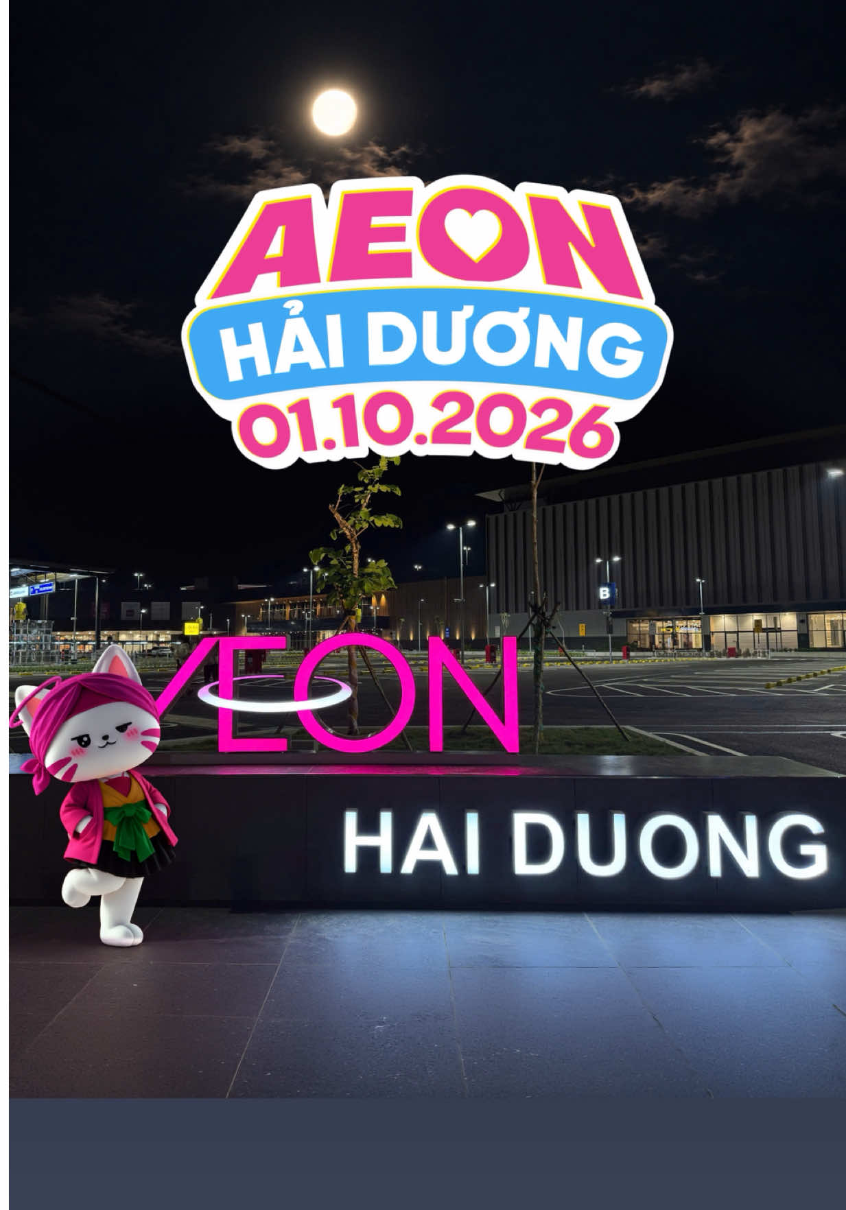 @AEON Vietnam