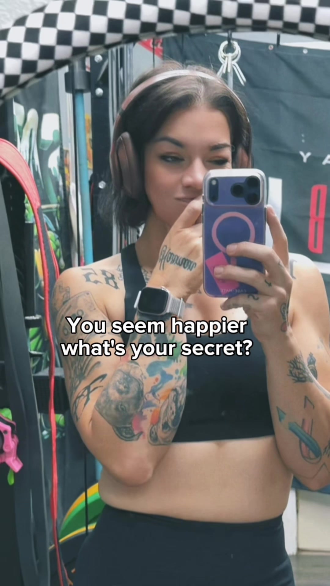 @Hybrid: Holly’s Version