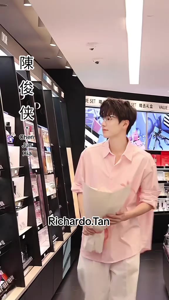 @陈俊侠.Richardo Tan