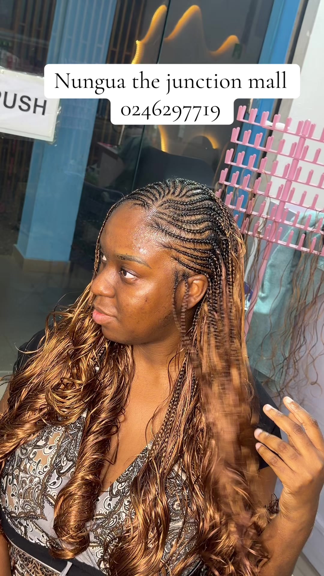 @Brighttina makeovers💕