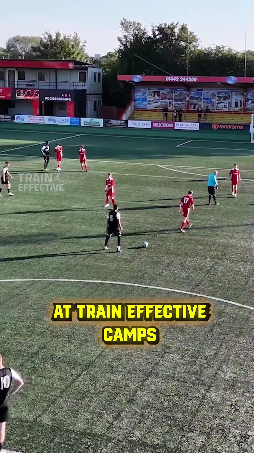 @Train Effective