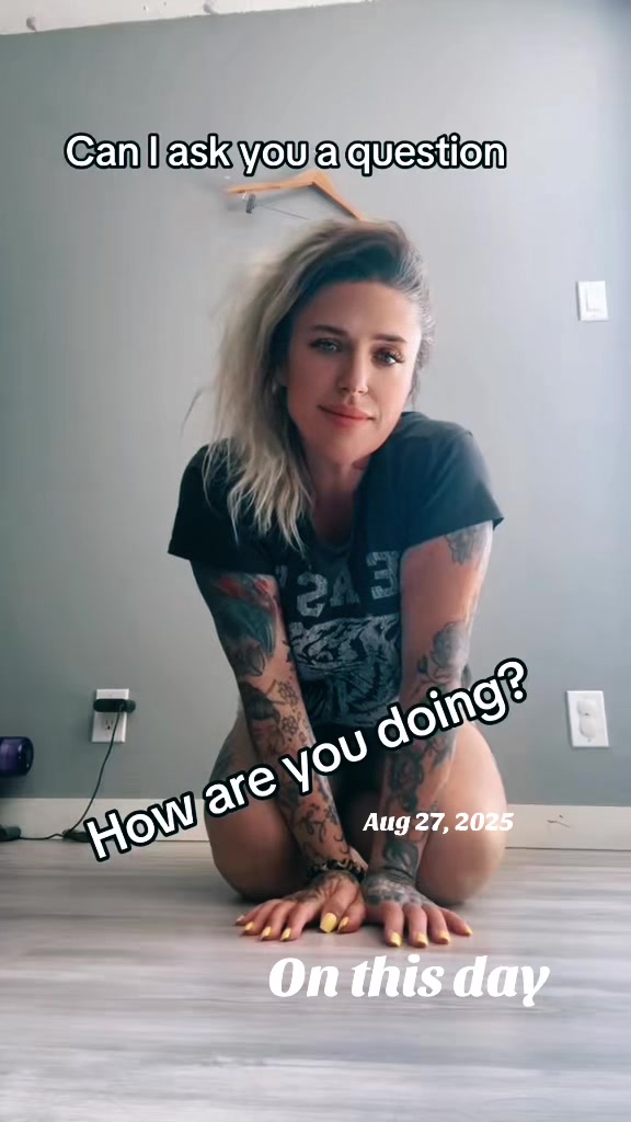 @Amanda ๐๐ค