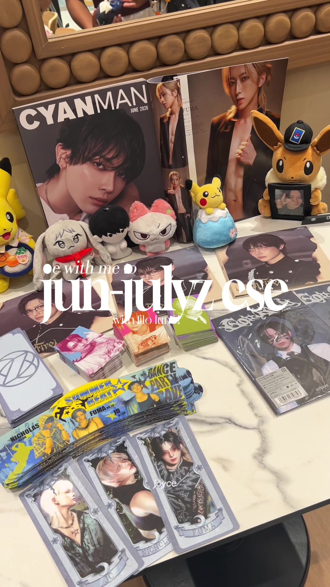 @joyce .ᐟ