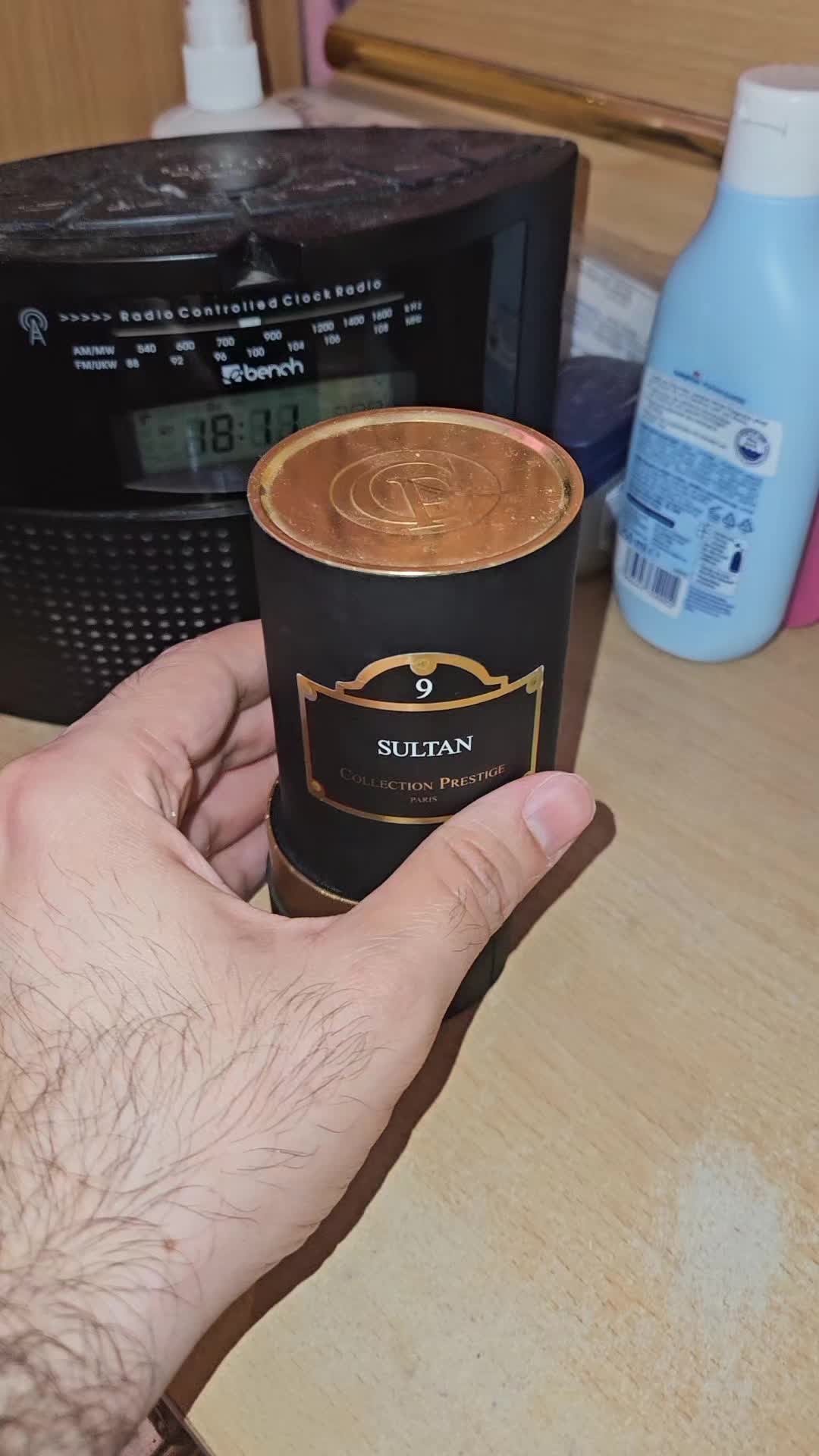 @PERFUMEDUNJA & MORE