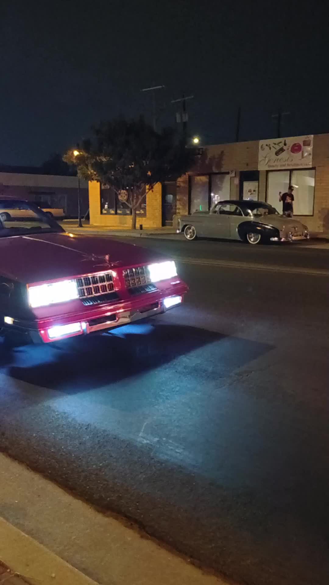 @Gortiz cruisin