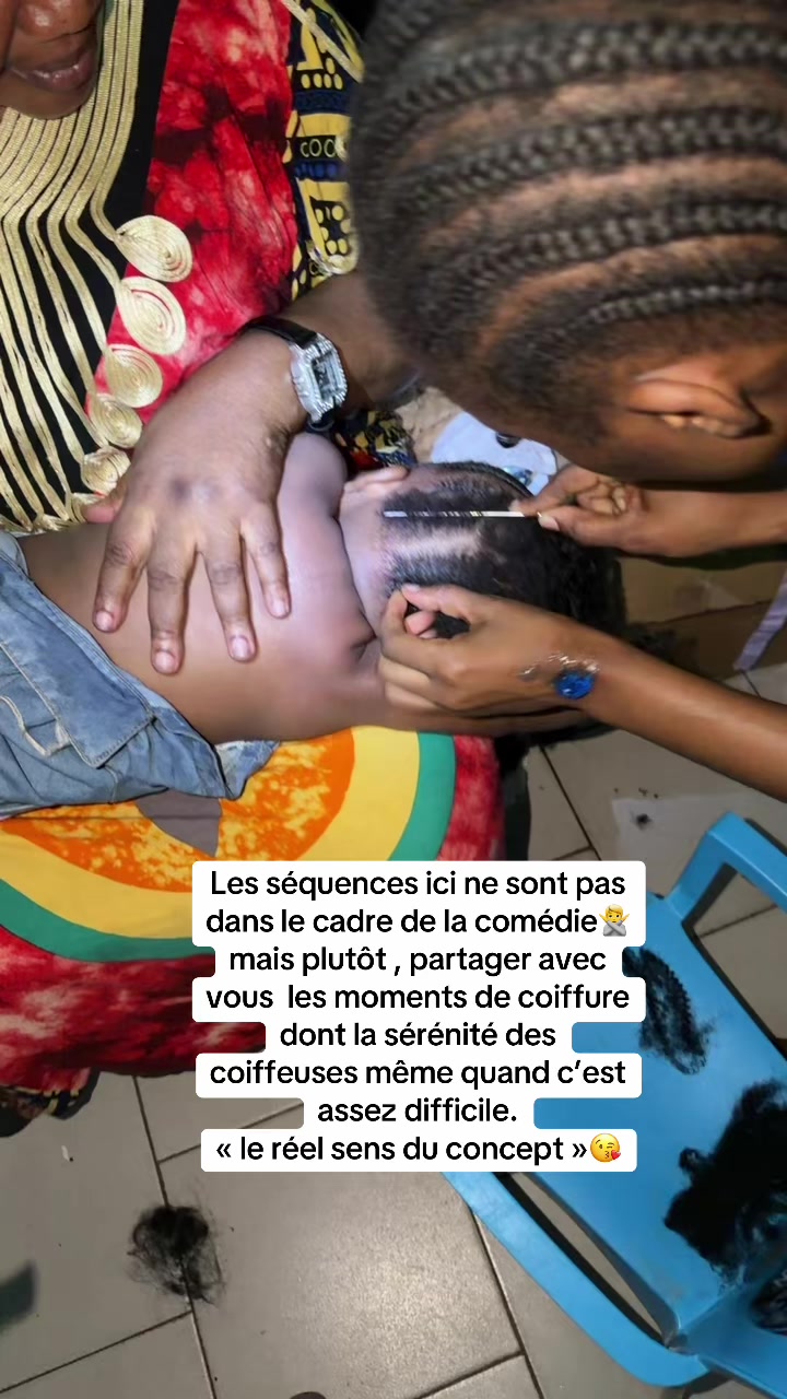 @🎀Salon De coiffure Enfants