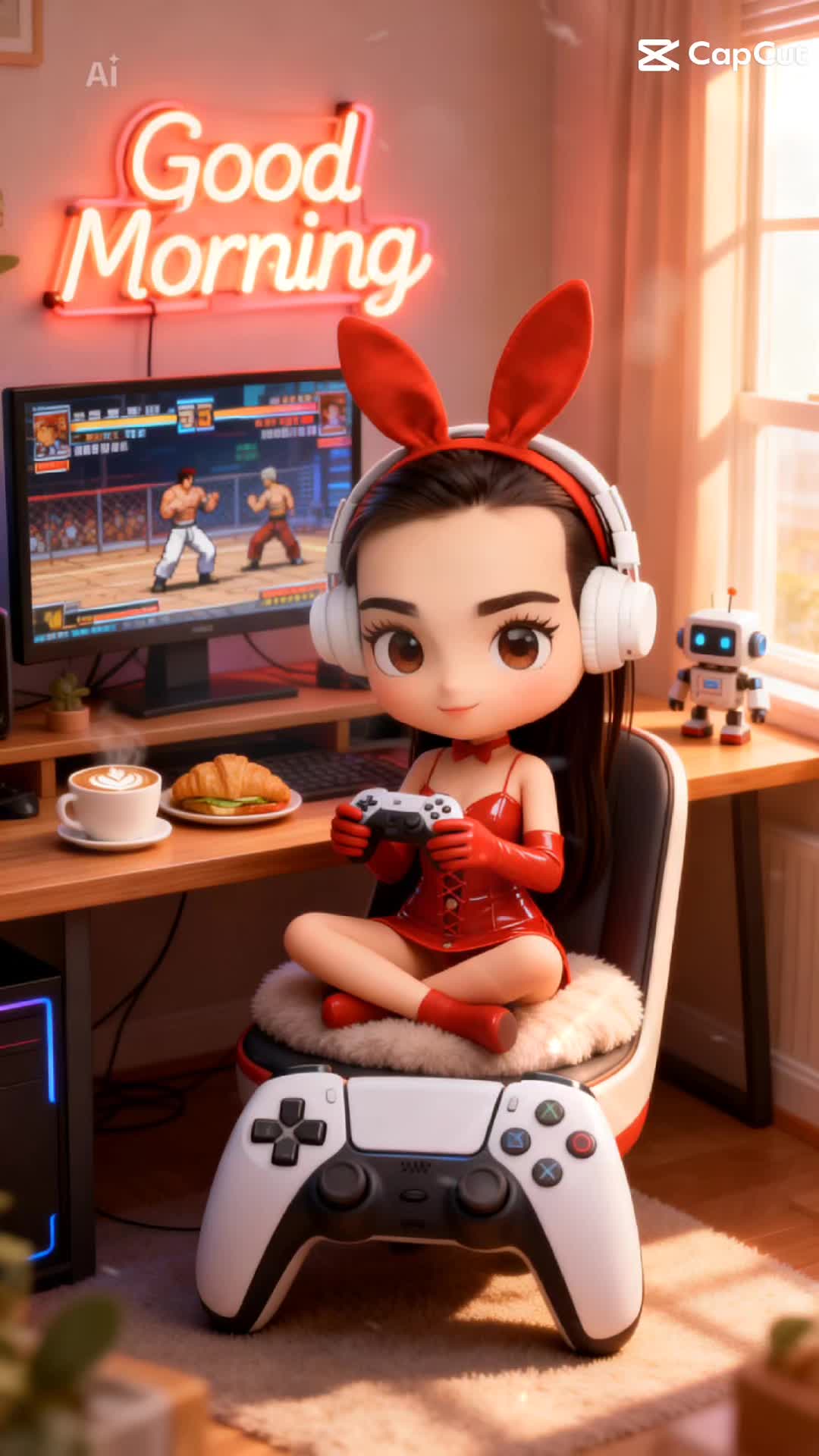 @LGirl 🎧❣️Red.Bunny❣️