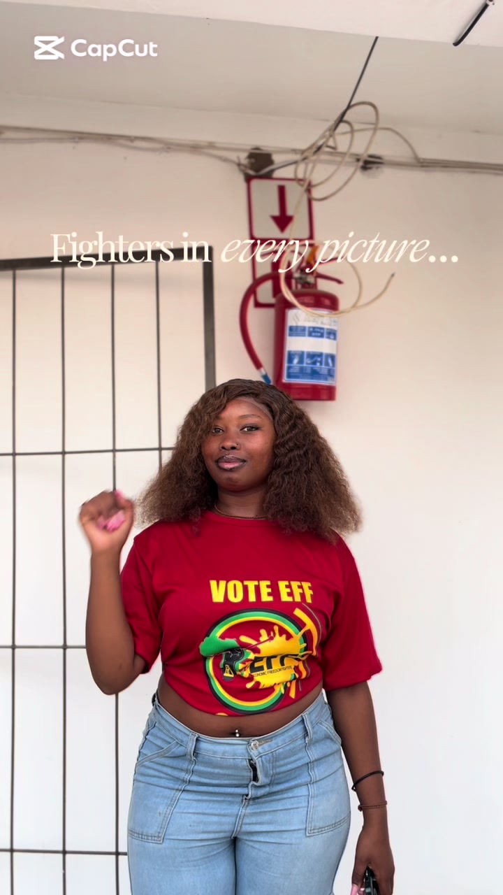 @EFFYC_WSU_MTHATHA Campus